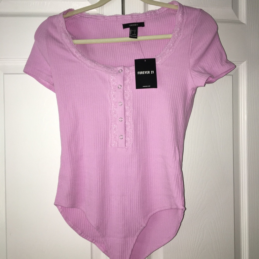 Forever 21 bodysuit